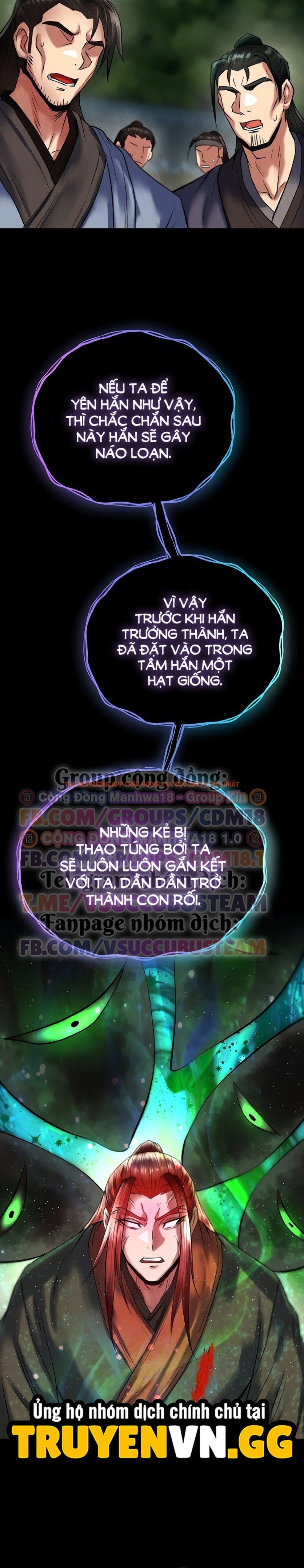 Xem ảnh Tôi Xuyên Không Vào Tiểu Thuyết Võ Hiệp - Chapter 77 - 9 - Truyenhentaiz.net