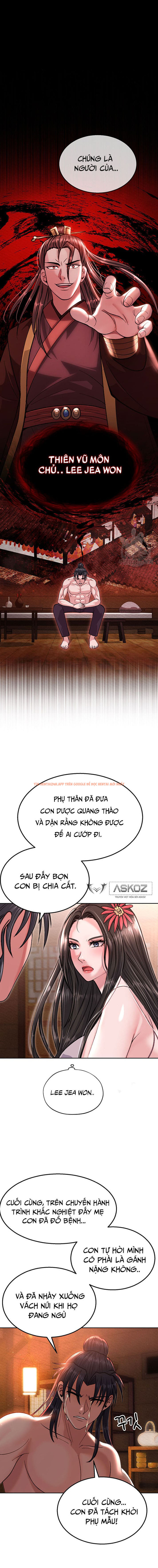 Trang truyện 11 trong truyện tranh Tôi Xuyên Không Vào Tiểu Thuyết Võ Hiệp - Chap 8 - www.lxmanga.org Trang truyện 11 trong truyện tranh Tôi Xuyên Không Vào Tiểu Thuyết Võ Hiệp - Chap 8 - www.lxmanga.org