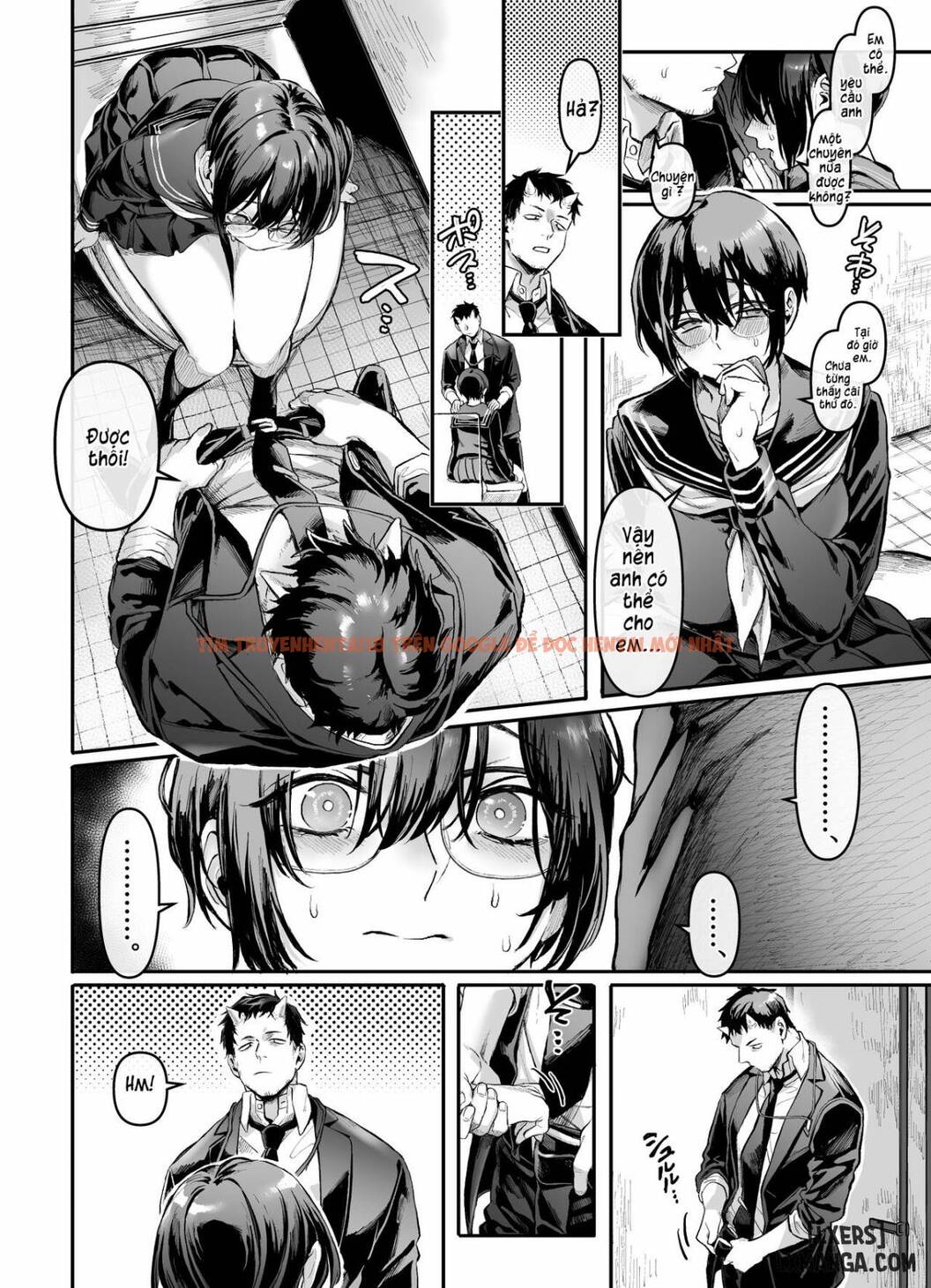 Xem ảnh 16 trong truyện hentai Toile No Jimiko To Omukae No Gokusotsu - One Shot - hentaitvn.net