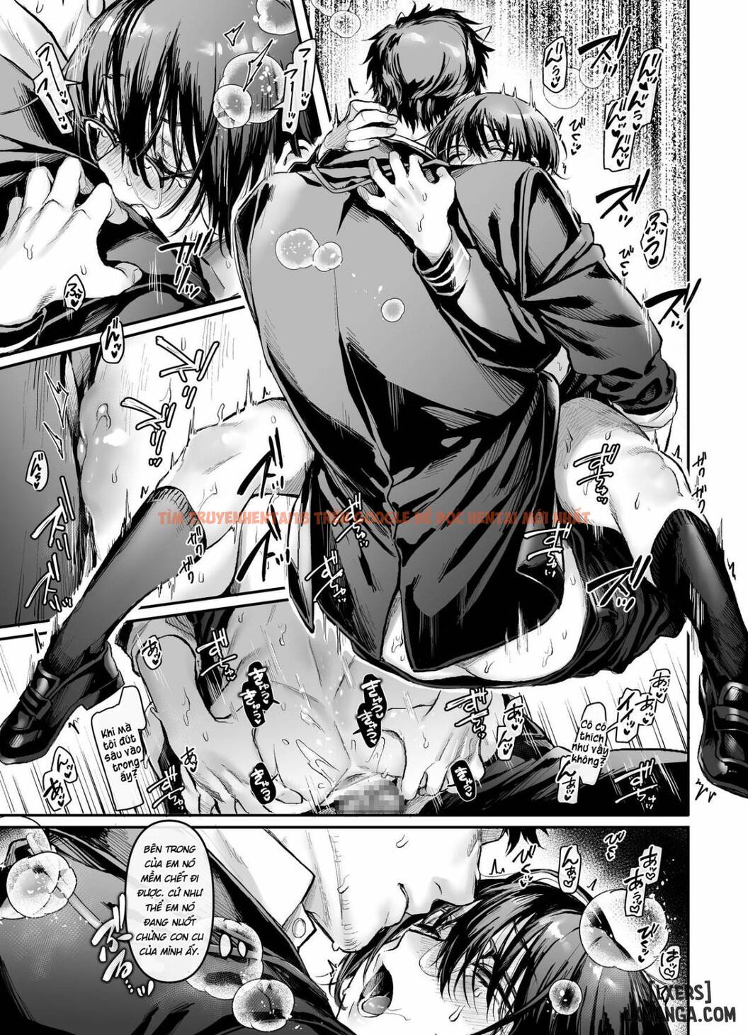 Xem ảnh 25 trong truyện hentai Toile No Jimiko To Omukae No Gokusotsu - One Shot - hentaitvn.net