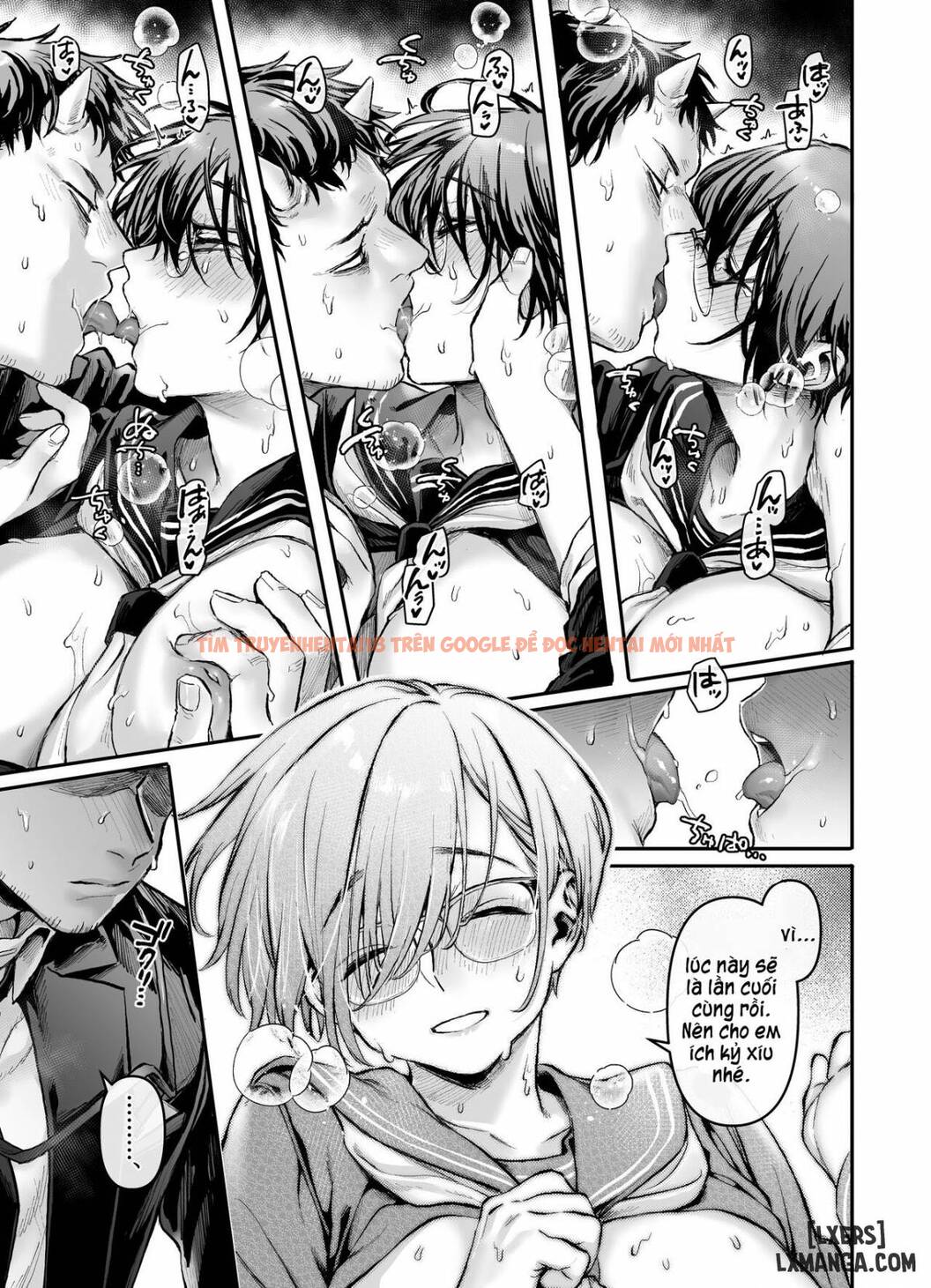 Xem ảnh 29 trong truyện hentai Toile No Jimiko To Omukae No Gokusotsu - One Shot - hentaitvn.net