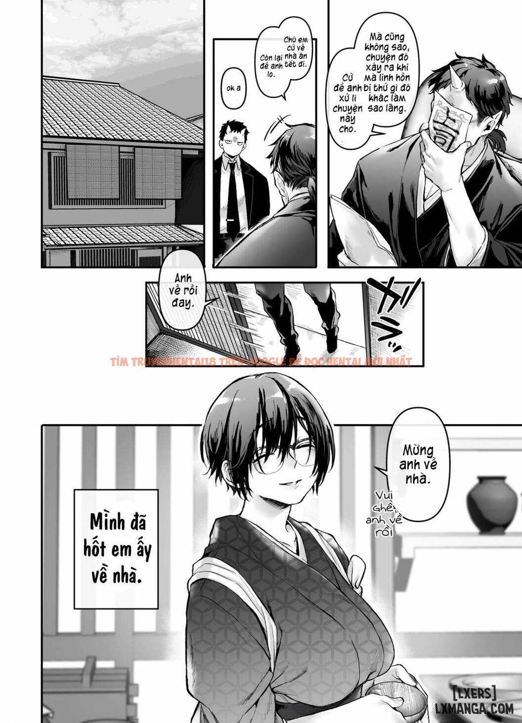 Xem ảnh 36 trong truyện hentai Toile No Jimiko To Omukae No Gokusotsu - One Shot - hentaitvn.net