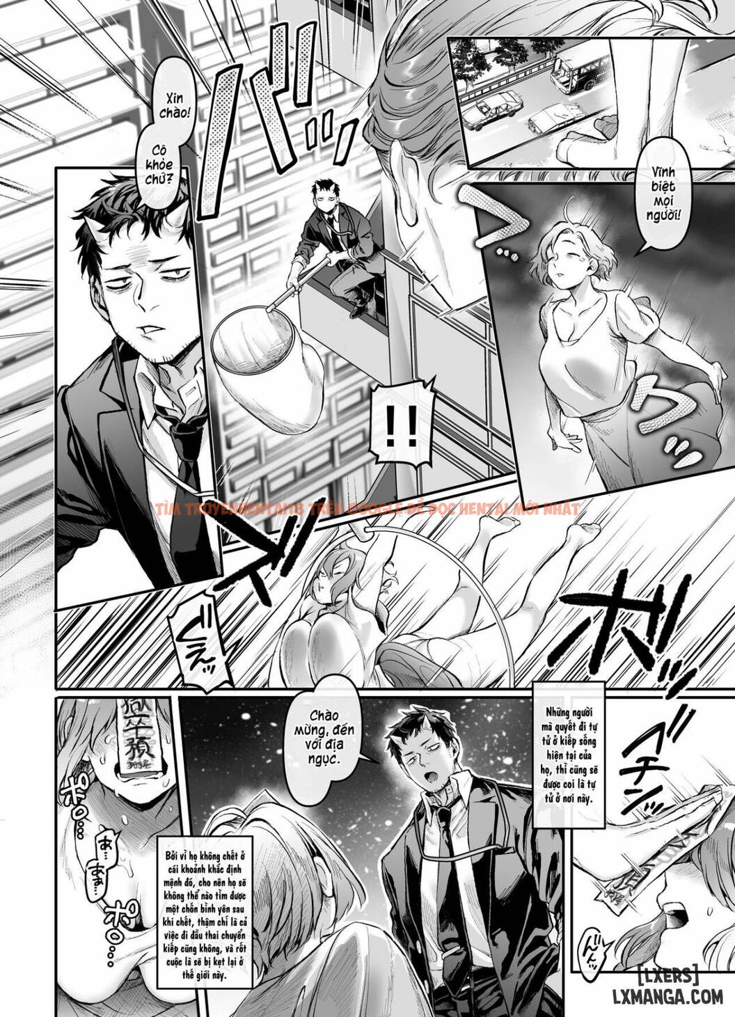 Xem ảnh 4 trong truyện hentai Toile No Jimiko To Omukae No Gokusotsu - One Shot - hentaitvn.net
