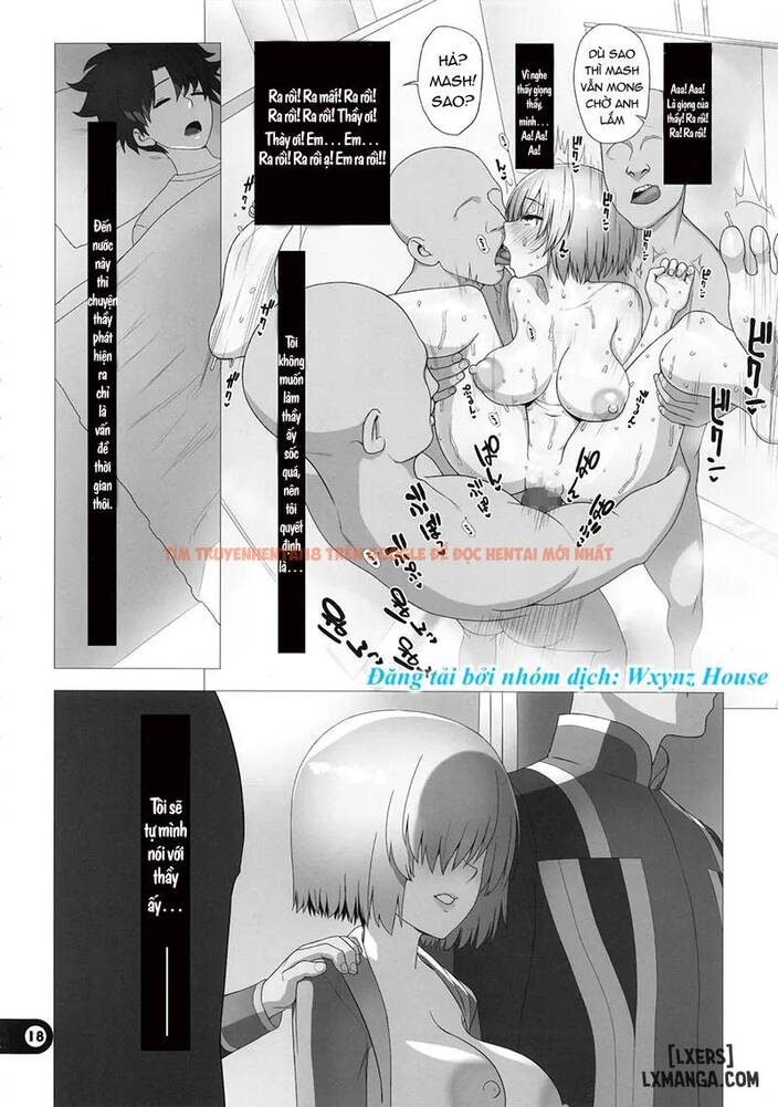 Xem ảnh 16 trong truyện hentai Toilet Công Cộng - One Shot - hentaitvn.net