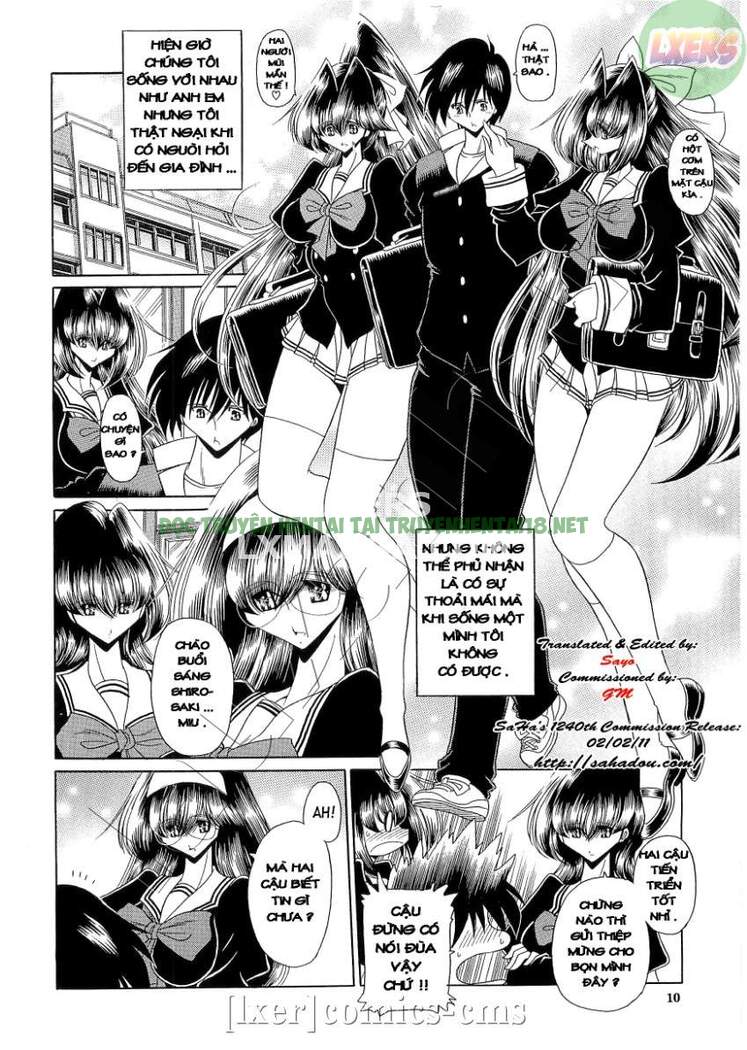 Hình ảnh 12 trong TOILET GIRL - Kichiku No Ugomeki - Chapter 1 - Hentaimanhwa.net