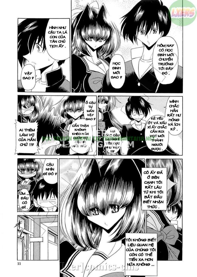 Xem ảnh 13 trong truyện hentai TOILET GIRL - Kichiku No Ugomeki - Chapter 1 - truyenhentai18.pro