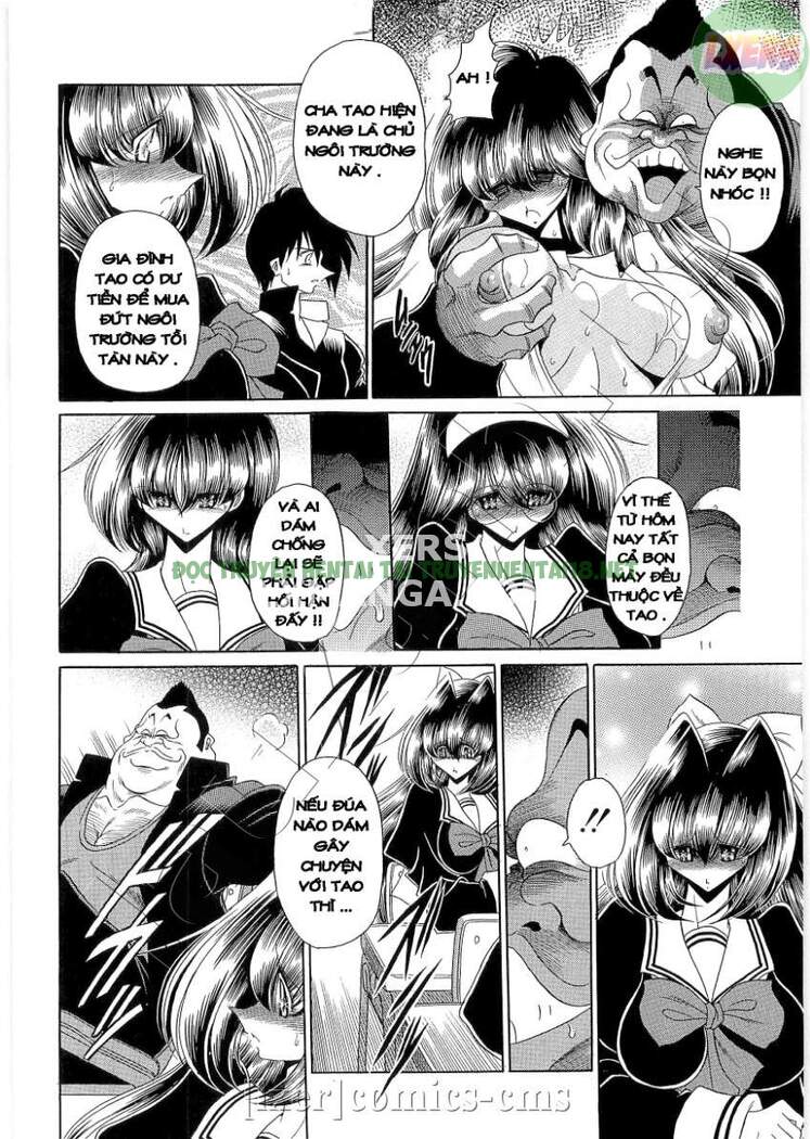 Xem ảnh 16 trong truyện hentai TOILET GIRL - Kichiku No Ugomeki - Chapter 1 - truyenhentai18.pro