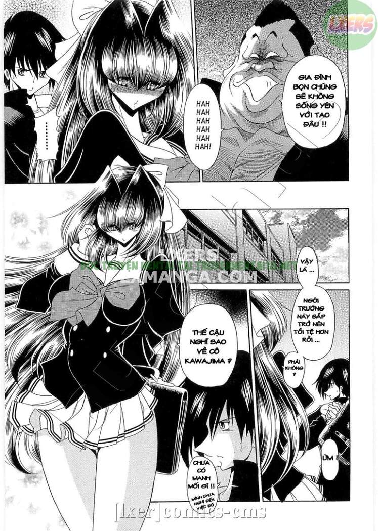 Xem ảnh 17 trong truyện hentai TOILET GIRL - Kichiku No Ugomeki - Chapter 1 - truyenhentai18.pro