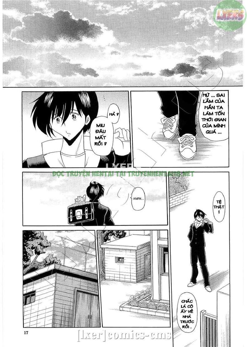 Xem ảnh 19 trong truyện hentai TOILET GIRL - Kichiku No Ugomeki - Chapter 1 - truyenhentai18.pro