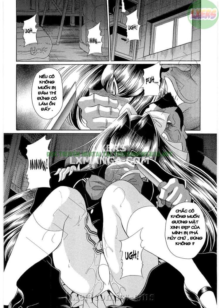 Xem ảnh 20 trong truyện hentai TOILET GIRL - Kichiku No Ugomeki - Chapter 1 - truyenhentai18.pro