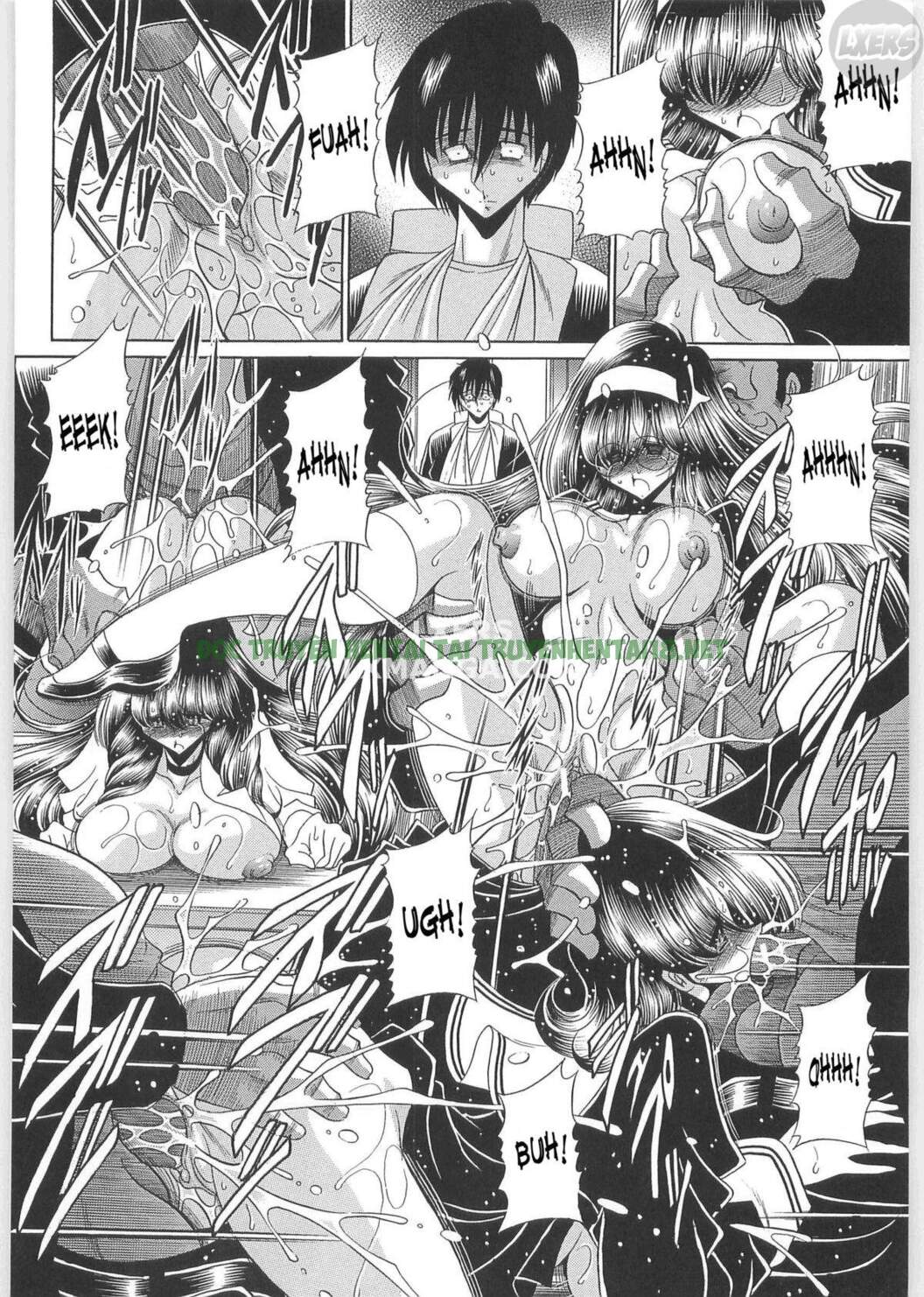 Hình ảnh 12 trong TOILET GIRL - Kichiku No Ugomeki - Chapter 10 END - Hentaimanhwa.net