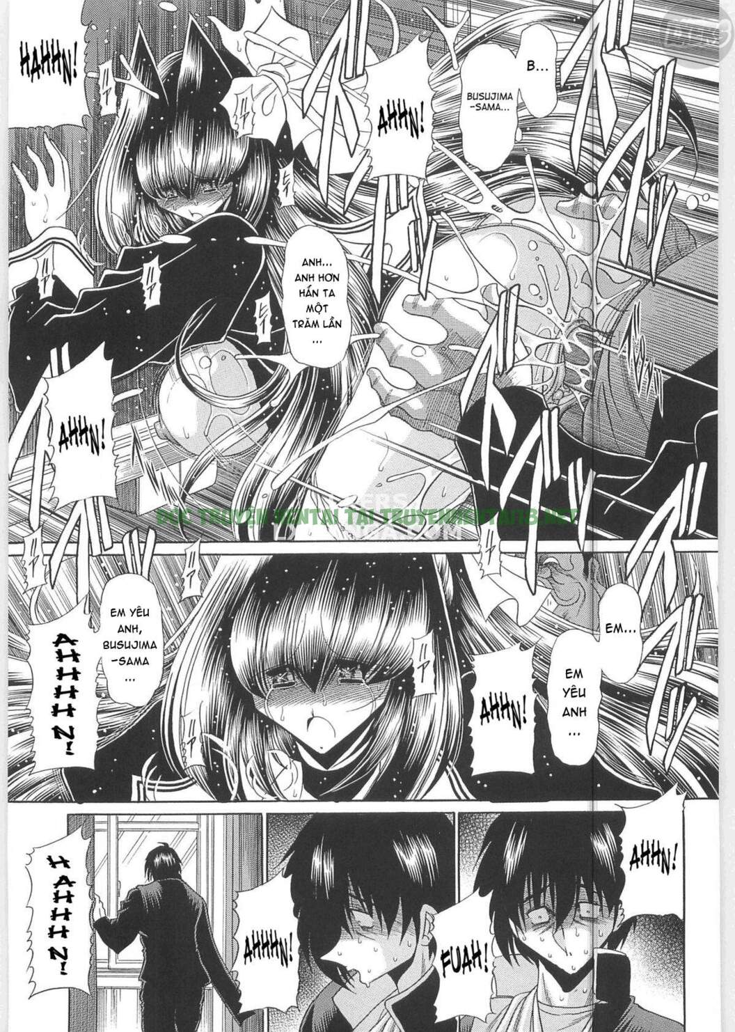 Hình ảnh 19 trong TOILET GIRL - Kichiku No Ugomeki - Chapter 10 END - Hentaimanhwa.net