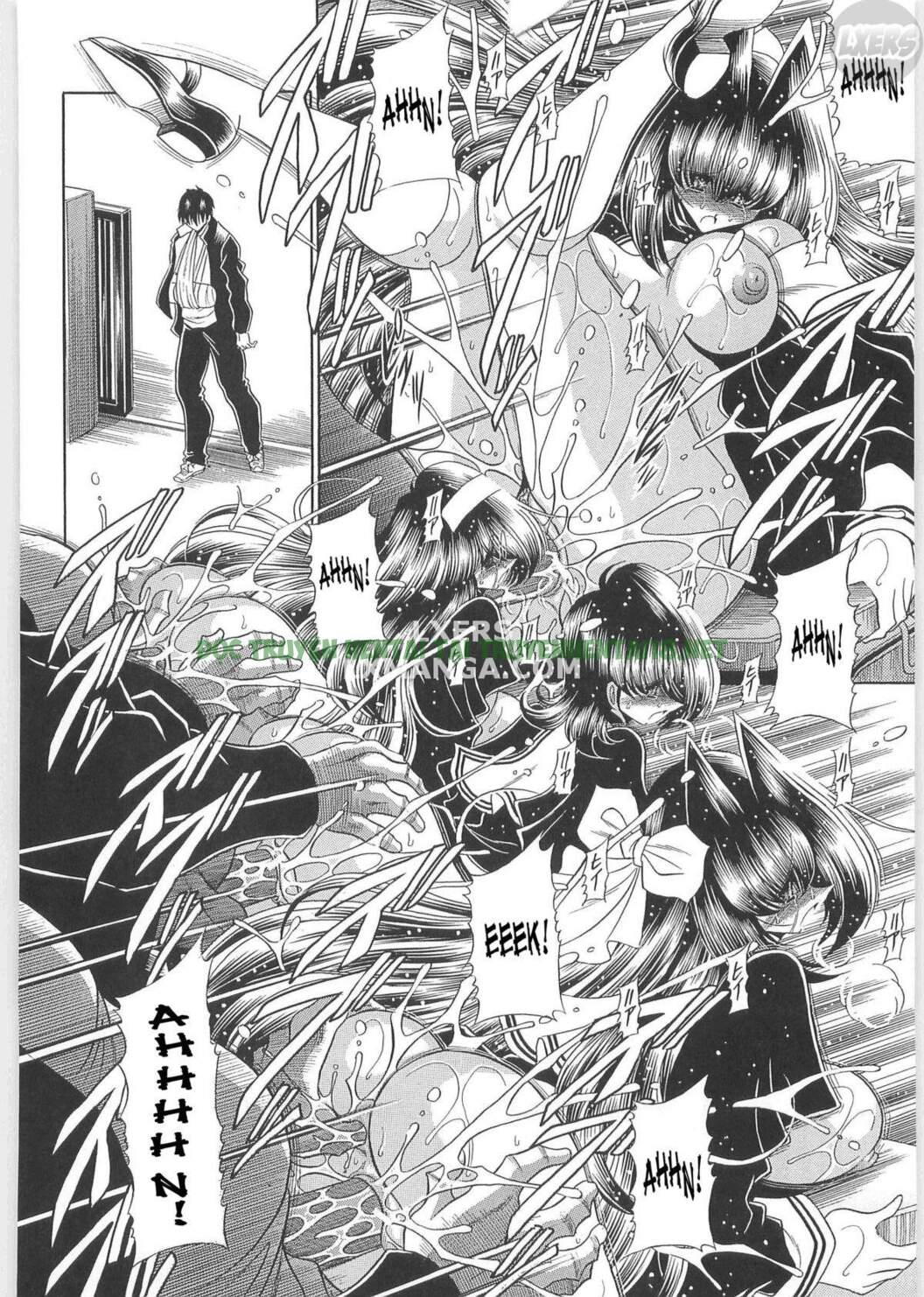 Xem ảnh 20 trong truyện hentai TOILET GIRL - Kichiku No Ugomeki - Chapter 10 END - truyenhentai18.pro