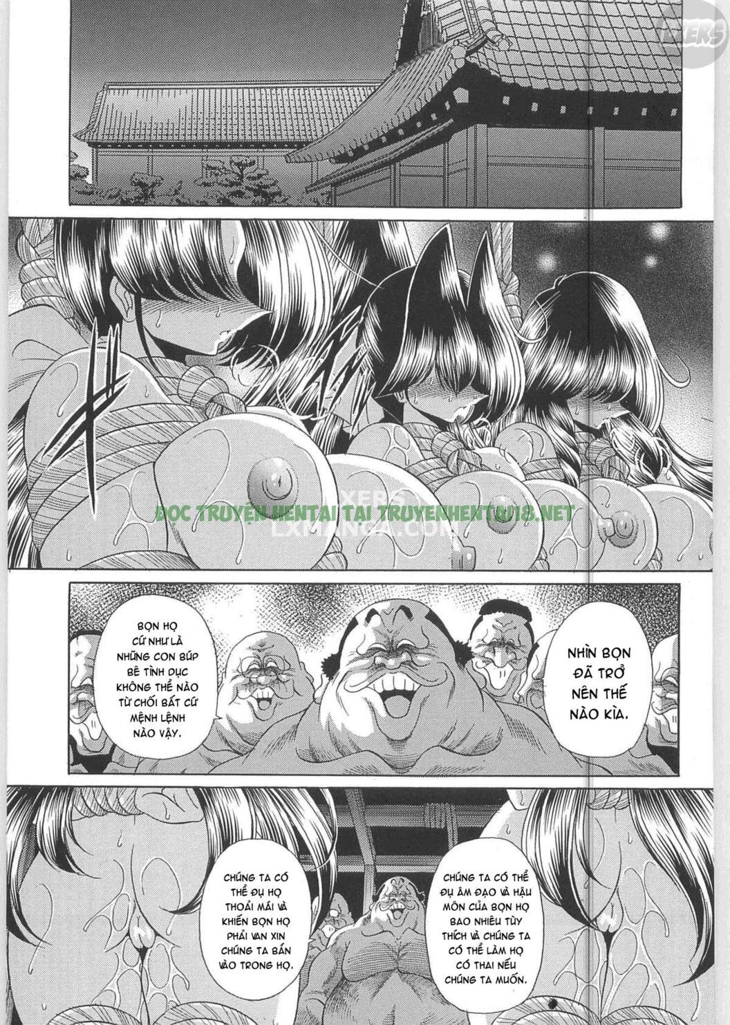 Xem ảnh TOILET GIRL - Kichiku No Ugomeki - Chapter 10 END - 23 - Hentai24h.Tv