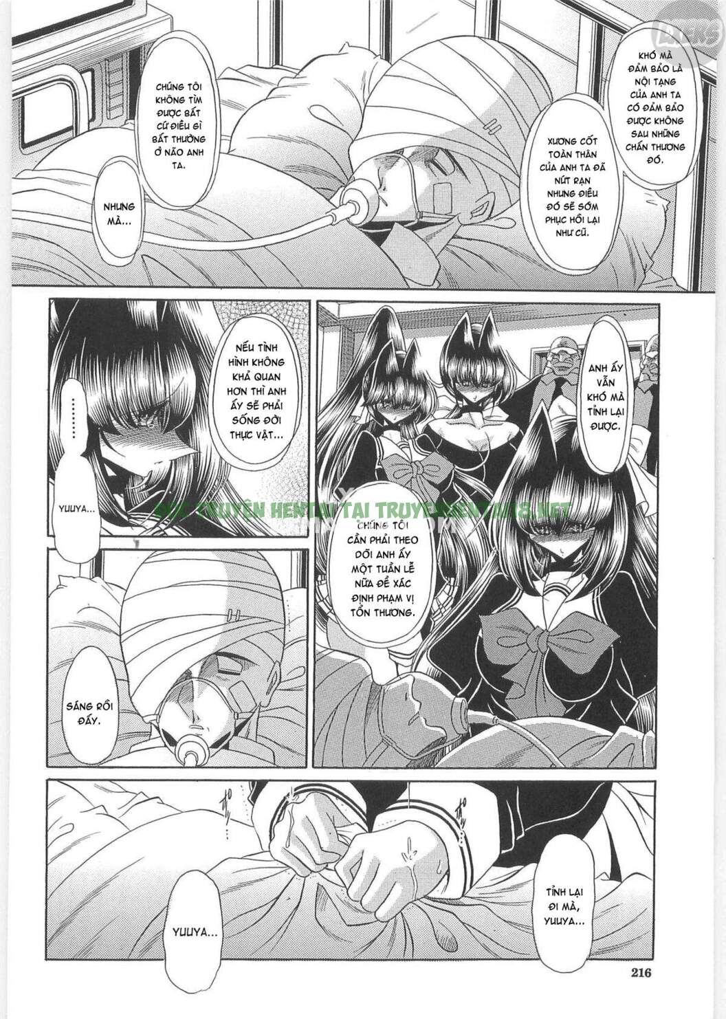 Xem ảnh 32 trong truyện hentai TOILET GIRL - Kichiku No Ugomeki - Chapter 10 END - truyenhentai18.pro