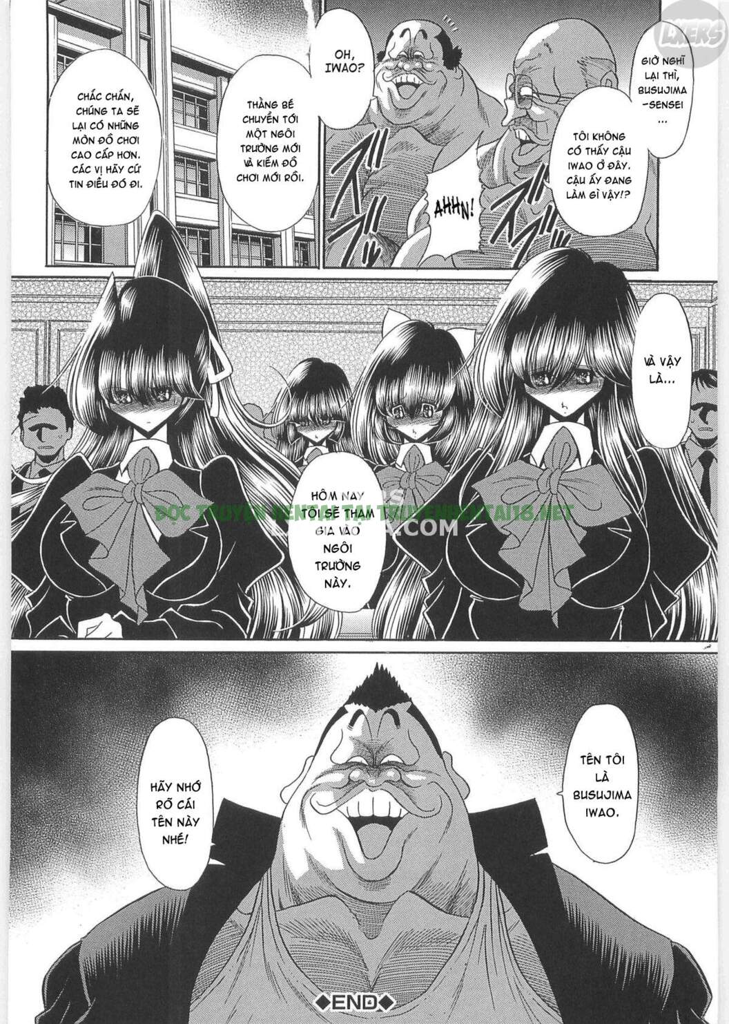 Xem ảnh 36 trong truyện hentai TOILET GIRL - Kichiku No Ugomeki - Chapter 10 END - truyenhentai18.pro
