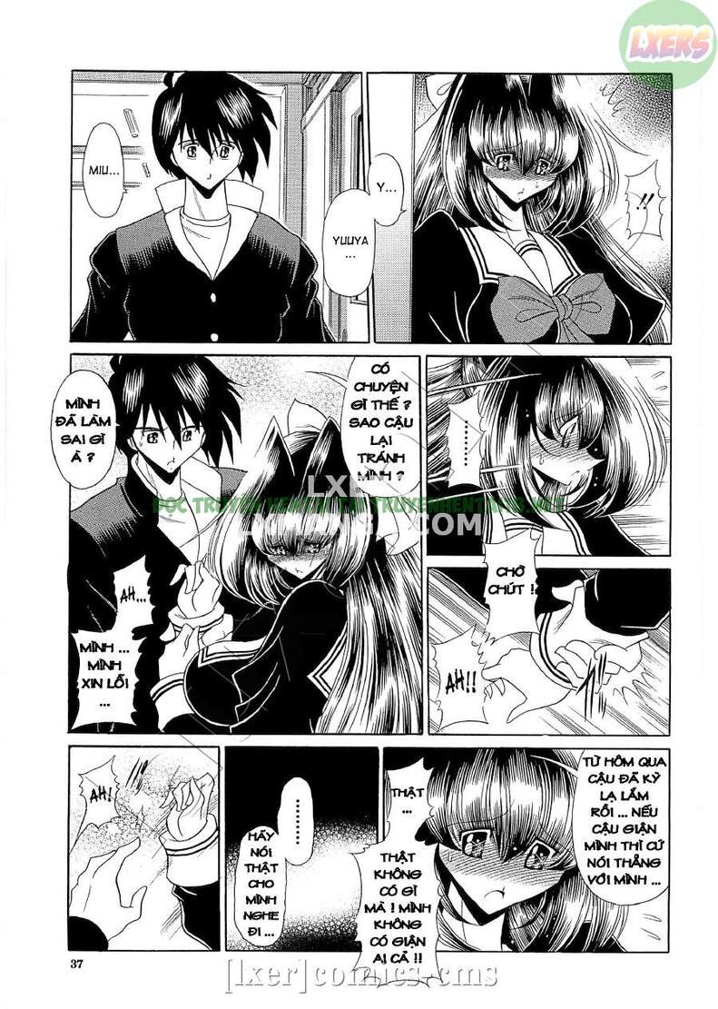 Xem ảnh 13 trong truyện hentai TOILET GIRL - Kichiku No Ugomeki - Chapter 2 - truyenhentai18.pro