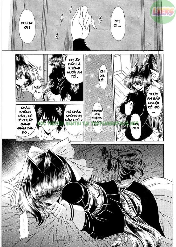Xem ảnh 3 trong truyện hentai TOILET GIRL - Kichiku No Ugomeki - Chapter 2 - truyenhentai18.pro