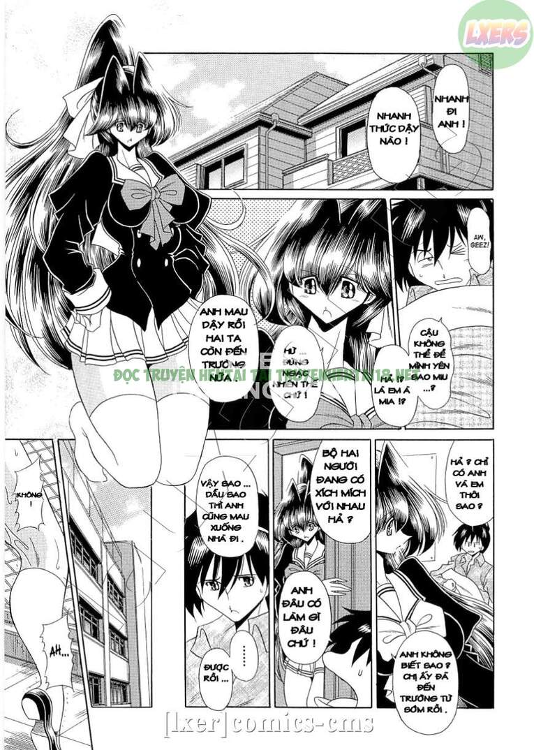 Hình ảnh 5 trong TOILET GIRL - Kichiku No Ugomeki - Chapter 2 - Hentaimanhwa.net
