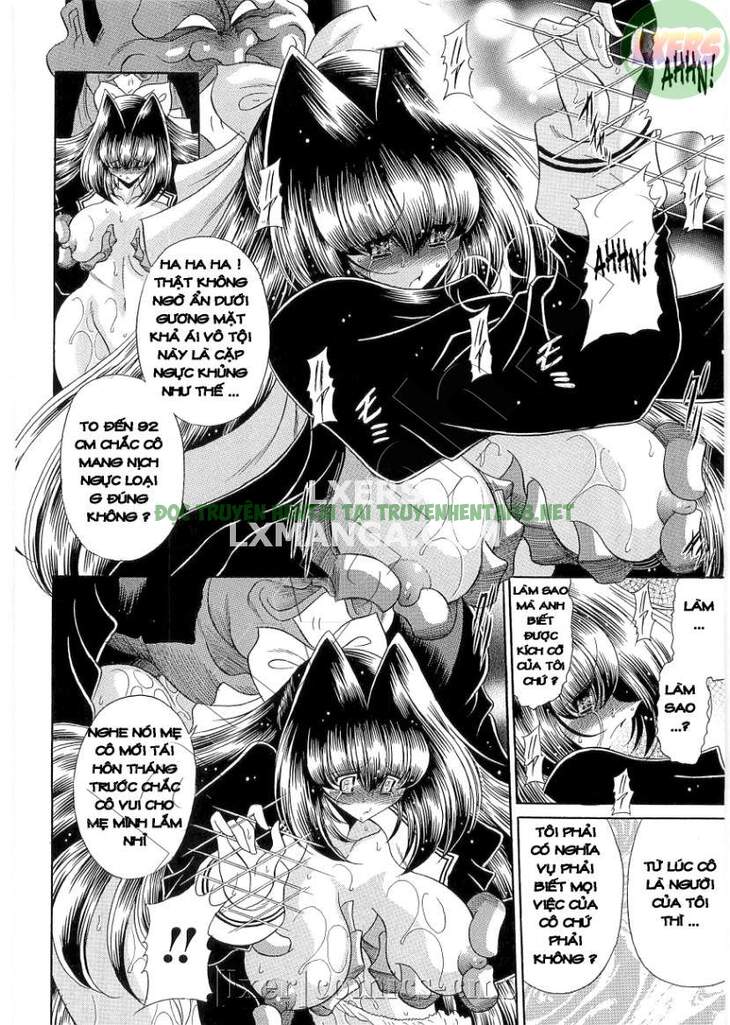 Hình ảnh 8 trong TOILET GIRL - Kichiku No Ugomeki - Chapter 2 - Hentaimanhwa.net