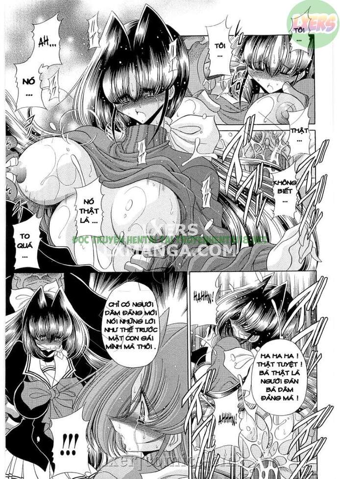 Hình ảnh 19 trong TOILET GIRL - Kichiku No Ugomeki - Chapter 3 - Hentaimanhwa.net