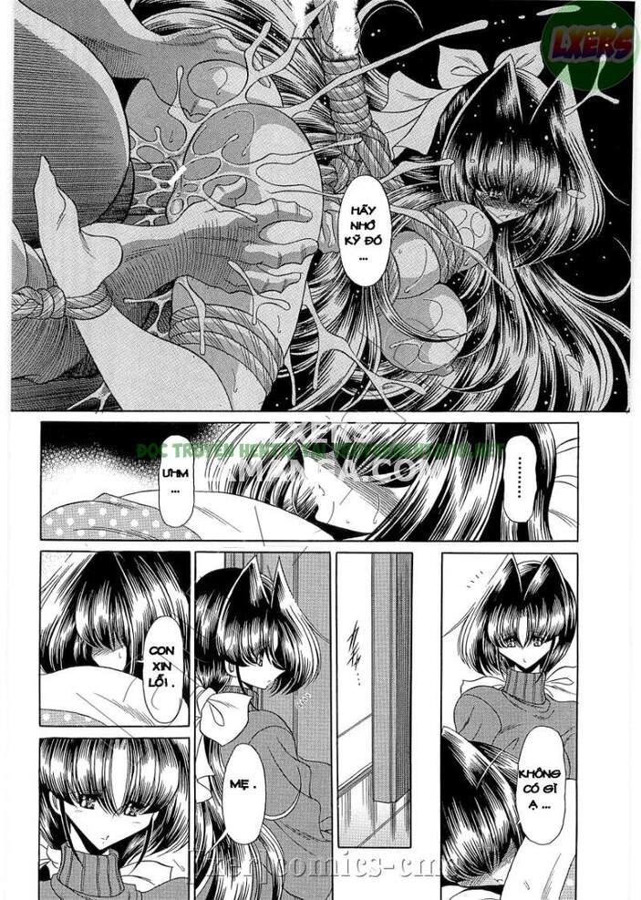 Hình ảnh 6 trong TOILET GIRL - Kichiku No Ugomeki - Chapter 3 - Hentaimanhwa.net