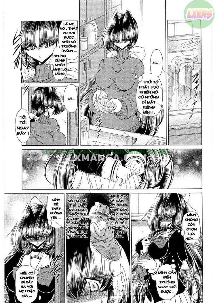 Xem ảnh 7 trong truyện hentai TOILET GIRL - Kichiku No Ugomeki - Chapter 3 - truyenhentai18.pro