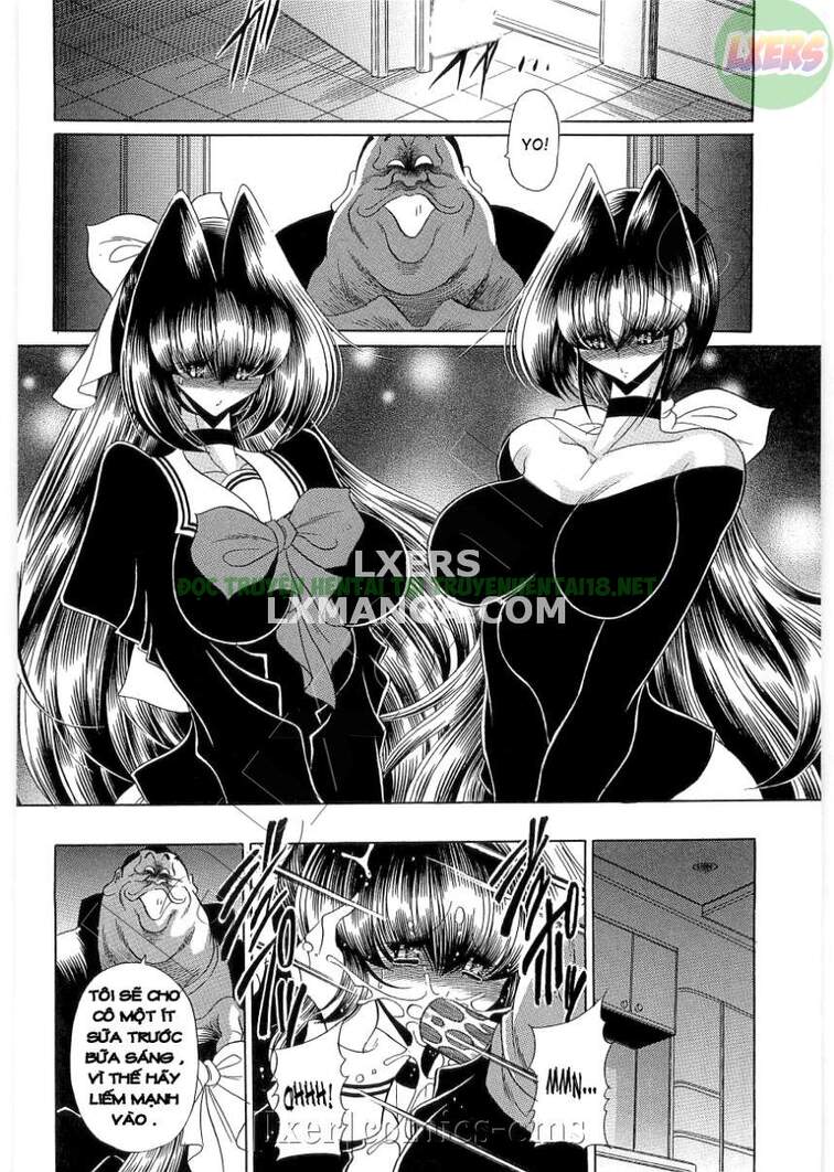 Hình ảnh 10 trong TOILET GIRL - Kichiku No Ugomeki - Chapter 4 - Hentaimanhwa.net
