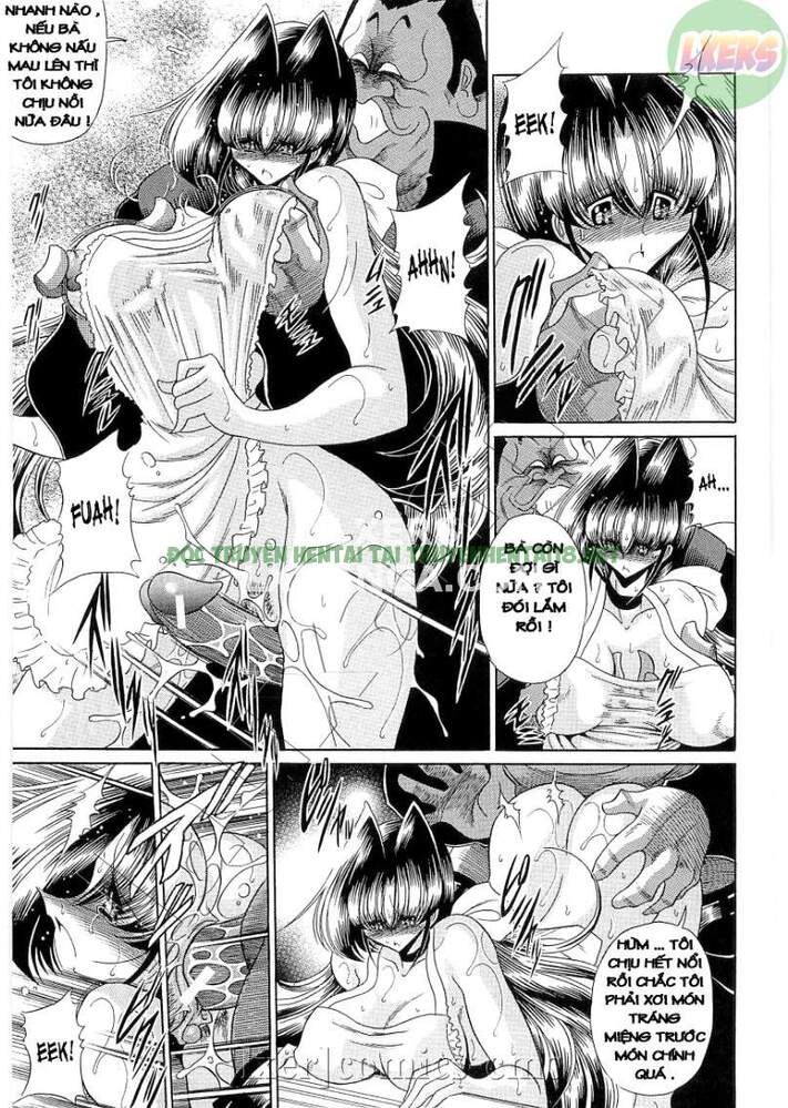 Xem ảnh 13 trong truyện hentai TOILET GIRL - Kichiku No Ugomeki - Chapter 4 - truyenhentai18.pro