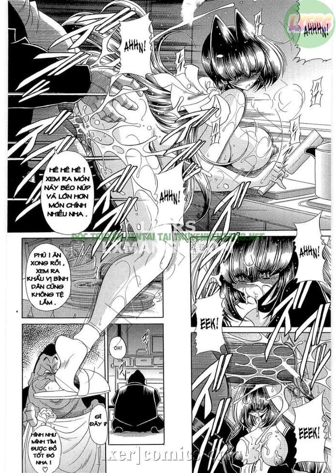 Xem ảnh TOILET GIRL - Kichiku No Ugomeki - Chapter 4 - 14 - Hentai24h.Tv