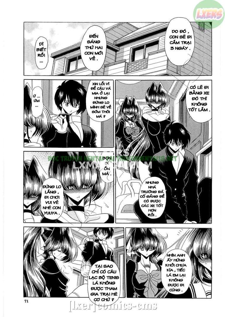 Xem ảnh 7 trong truyện hentai TOILET GIRL - Kichiku No Ugomeki - Chapter 4 - truyenhentai18.pro