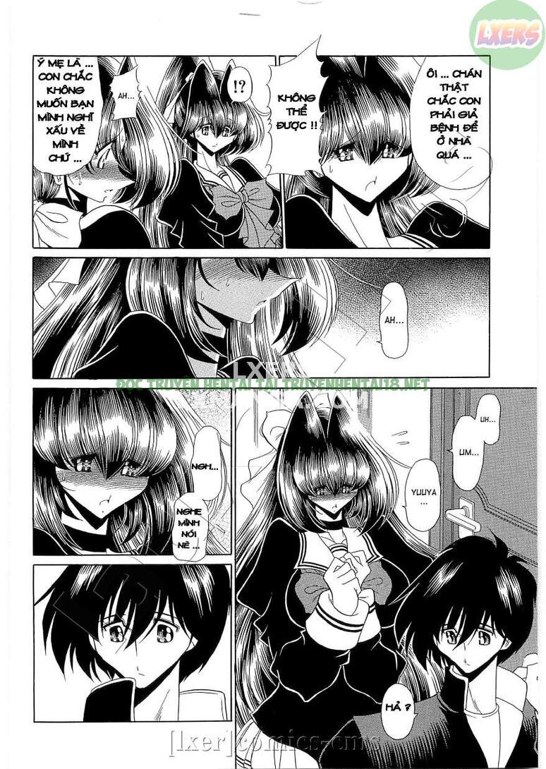 Xem ảnh 8 trong truyện hentai TOILET GIRL - Kichiku No Ugomeki - Chapter 4 - truyenhentai18.pro