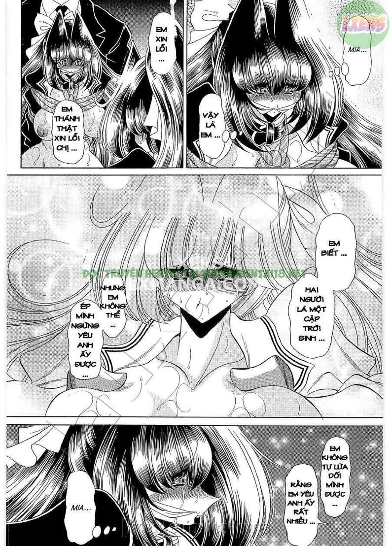 Xem ảnh 20 trong truyện hentai TOILET GIRL - Kichiku No Ugomeki - Chapter 5 - truyenhentai18.pro