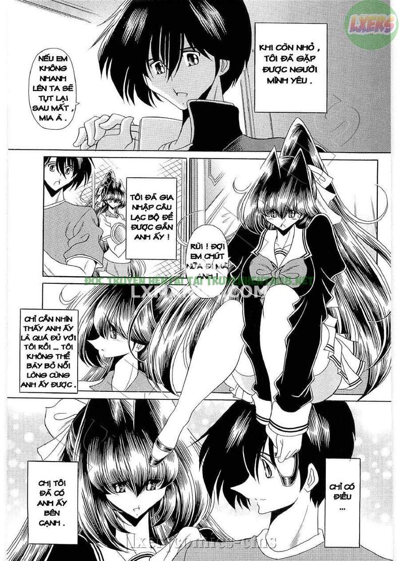 Xem ảnh 3 trong truyện hentai TOILET GIRL - Kichiku No Ugomeki - Chapter 5 - truyenhentai18.pro