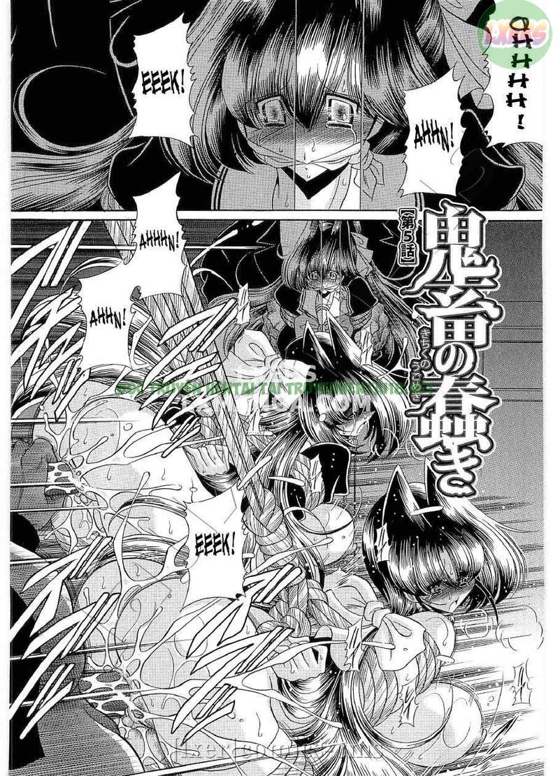 Xem ảnh TOILET GIRL - Kichiku No Ugomeki - Chapter 5 - 4 - Hentai24h.Tv