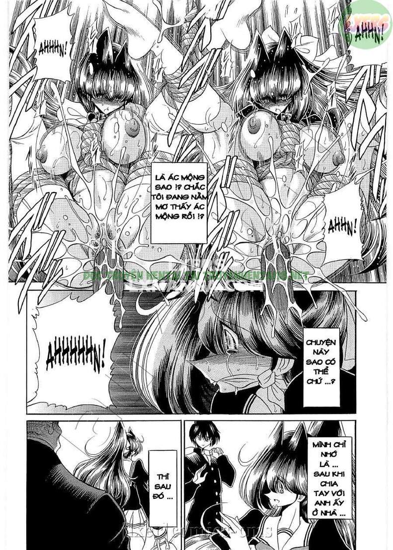 Hình ảnh 6 trong TOILET GIRL - Kichiku No Ugomeki - Chapter 5 - Hentaimanhwa.net