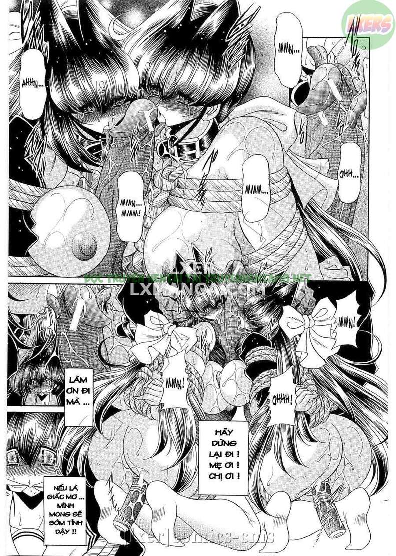 Xem ảnh 7 trong truyện hentai TOILET GIRL - Kichiku No Ugomeki - Chapter 5 - truyenhentai18.pro