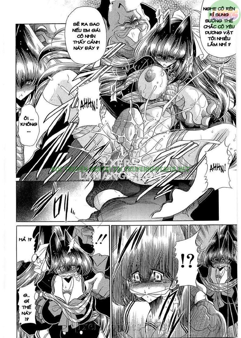 Hình ảnh 8 trong TOILET GIRL - Kichiku No Ugomeki - Chapter 5 - Hentaimanhwa.net