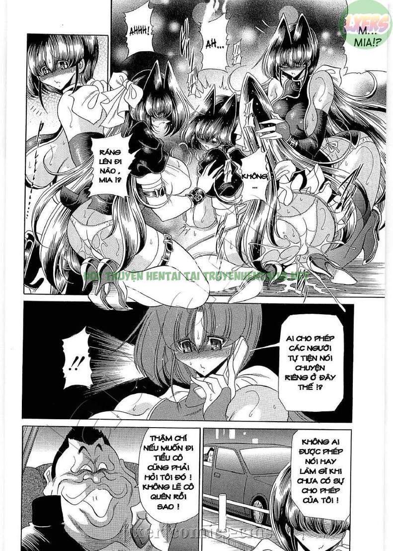 Xem ảnh 10 trong truyện hentai TOILET GIRL - Kichiku No Ugomeki - Chapter 6 - truyenhentai18.pro