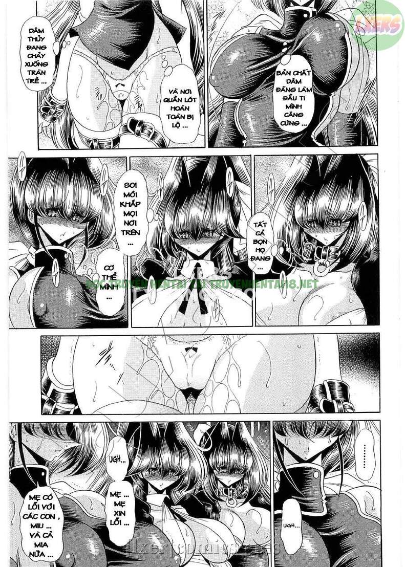 Xem ảnh 7 trong truyện hentai TOILET GIRL - Kichiku No Ugomeki - Chapter 6 - truyenhentai18.pro