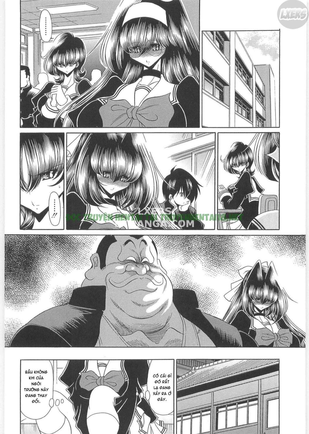 Xem ảnh 10 trong truyện hentai TOILET GIRL - Kichiku No Ugomeki - Chapter 7 - truyenhentai18.pro
