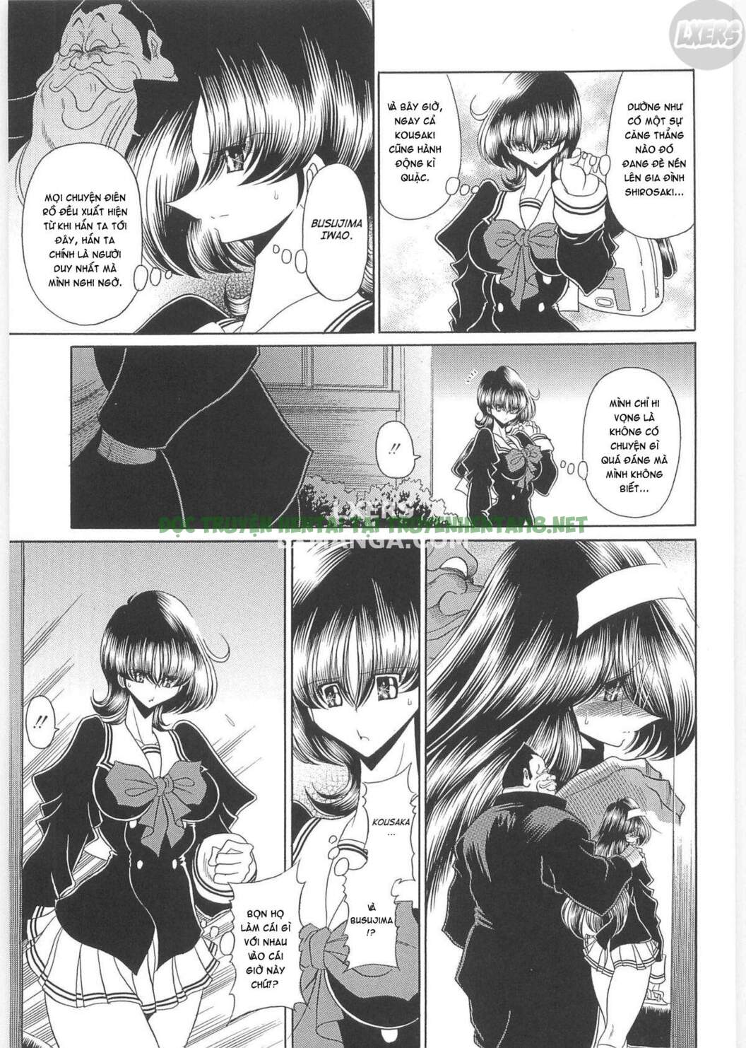 Xem ảnh 11 trong truyện hentai TOILET GIRL - Kichiku No Ugomeki - Chapter 7 - truyenhentai18.pro