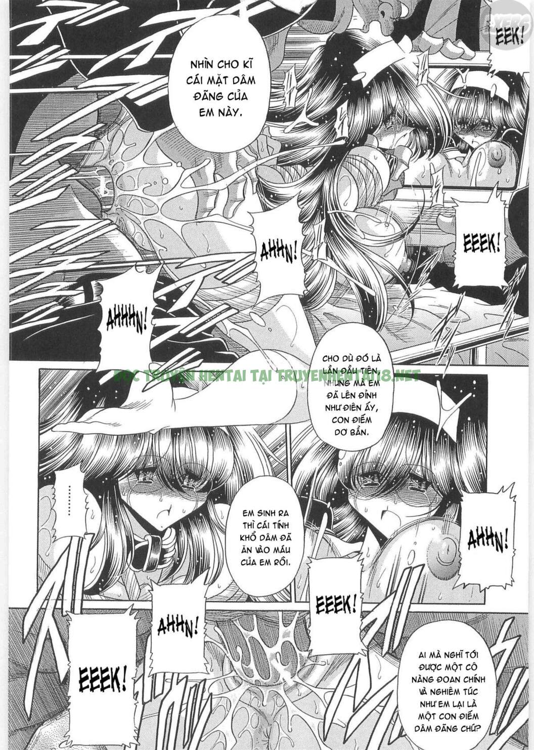 Xem ảnh 18 trong truyện hentai TOILET GIRL - Kichiku No Ugomeki - Chapter 7 - truyenhentai18.pro