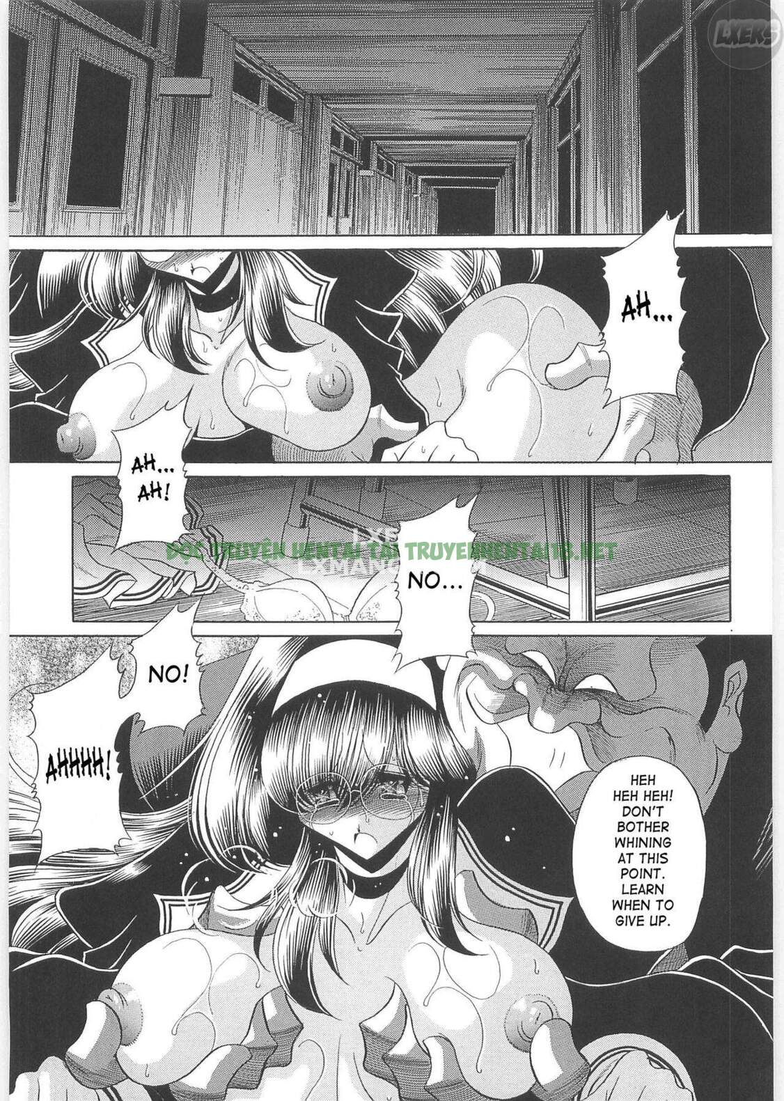 Xem ảnh 3 trong truyện hentai TOILET GIRL - Kichiku No Ugomeki - Chapter 7 - truyenhentai18.pro