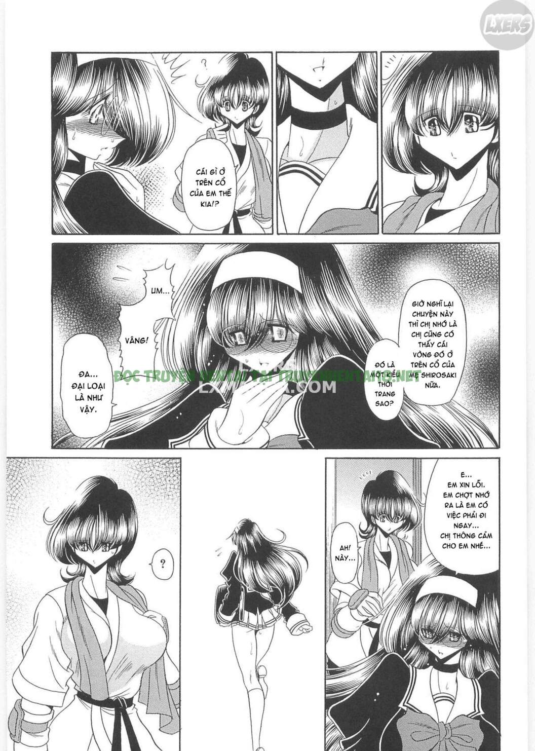 Hình ảnh 9 trong TOILET GIRL - Kichiku No Ugomeki - Chapter 7 - Hentaimanhwa.net