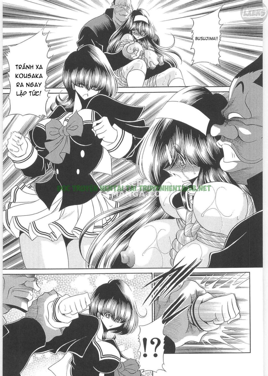 Xem ảnh TOILET GIRL - Kichiku No Ugomeki - Chapter 8 - 3 - Hentai24h.Tv