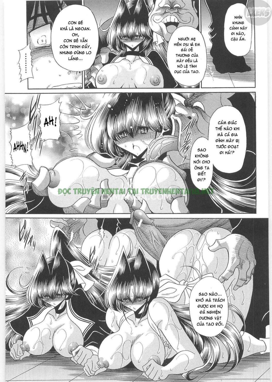Xem ảnh 15 trong truyện hentai TOILET GIRL - Kichiku No Ugomeki - Chapter 9 - truyenhentai18.pro
