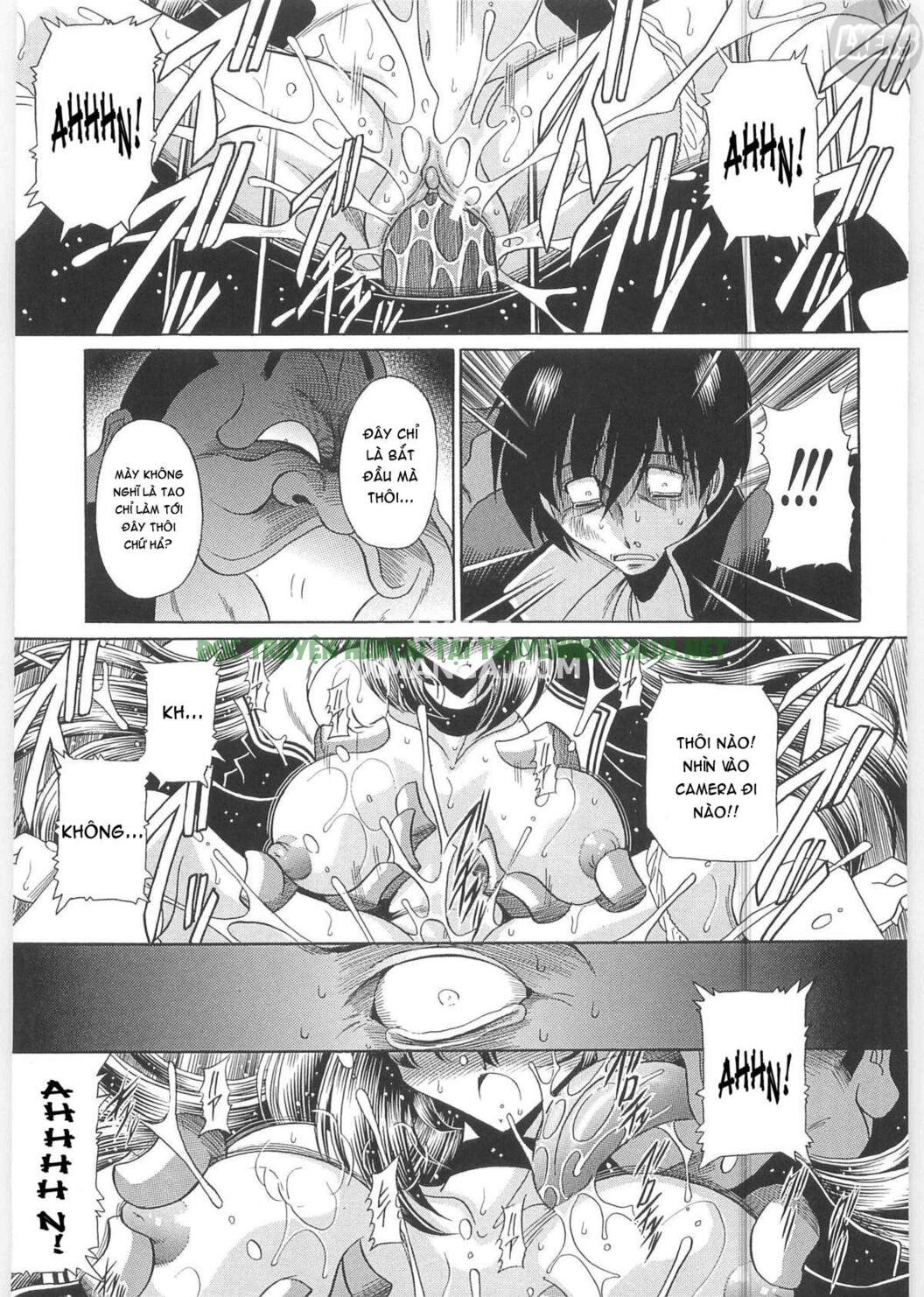 Xem ảnh 21 trong truyện hentai TOILET GIRL - Kichiku No Ugomeki - Chapter 9 - truyenhentai18.pro