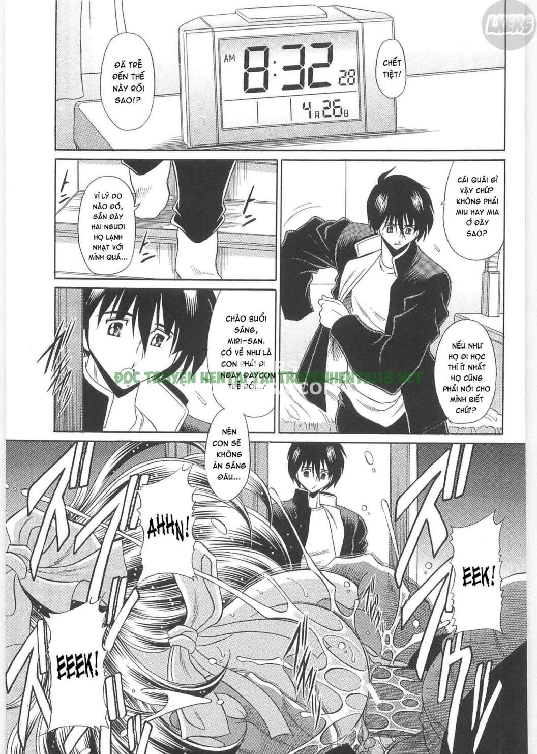 Xem ảnh 3 trong truyện hentai TOILET GIRL - Kichiku No Ugomeki - Chapter 9 - truyenhentai18.pro