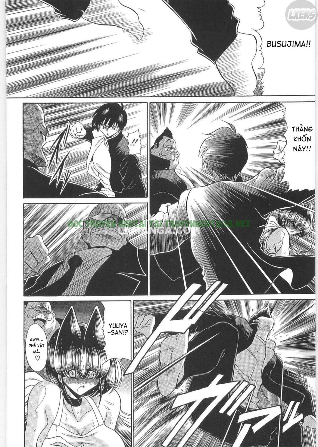 Xem ảnh 6 trong truyện hentai TOILET GIRL - Kichiku No Ugomeki - Chapter 9 - truyenhentai18.pro